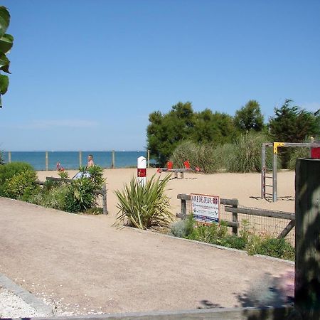 Camping Phare Ouest Saint-Denis-dʼOléron المظهر الخارجي الصورة