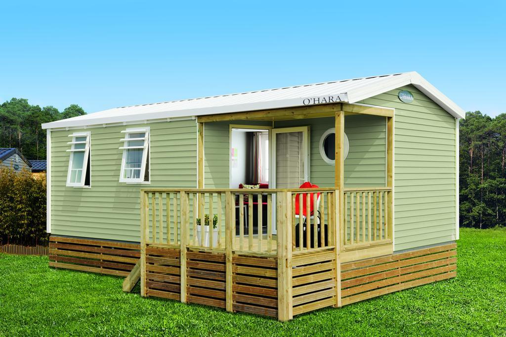 Camping Phare Ouest Saint-Denis-dʼOléron المظهر الخارجي الصورة