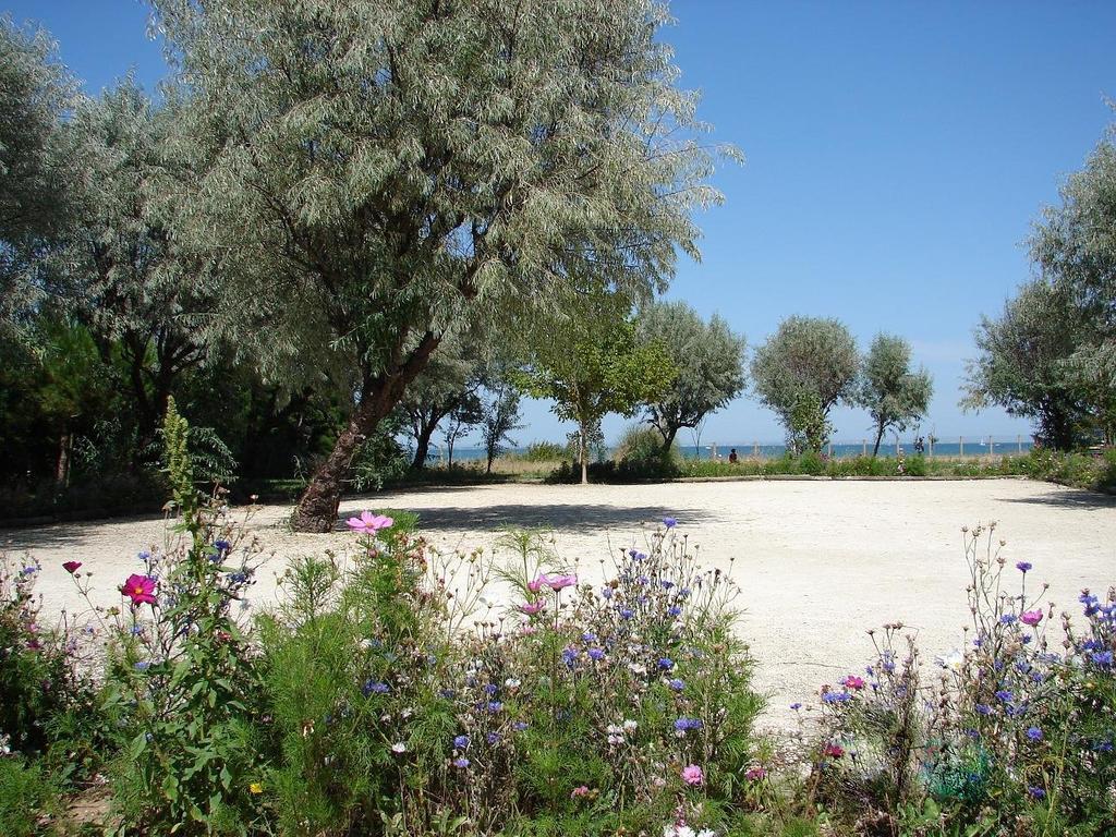 Camping Phare Ouest Saint-Denis-dʼOléron المظهر الخارجي الصورة