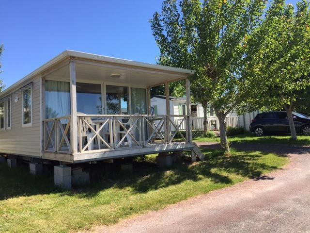 Camping Phare Ouest Saint-Denis-dʼOléron المظهر الخارجي الصورة